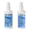 Desinfetante de Iodo Hainuo da Hai para Roupas de Grávidas e Bebês, Desinfecção de Adultos, Esterilização, Proteção, Desinfetante de Iodo com Álcool, Produto Genuíno