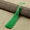 Colgante de Linterna con Borla y Flecos para Coche Nudo Chino Borla Venta al por Mayor Accesorios para Bolsos de Mano Bolsos Tote con Cordón para Colgar Borla