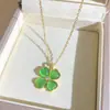 Nuevo producto transfronterizo: Collar sencillo y único de microincrustaciones de diamantes completos para mujer, diseño fresco, popular en línea, exquisito accesorio de cadena para la clavícula