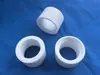 Forno a vácuo eletrodo resfriado a água junta de PTFE isolamento resistente a alta temperatura bucha de PTFE flange junta de PTFE fixada, feito sob medida