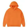 Moletom com Capuz Soltinho Tendência Outono/Inverno 350g com Plus Veludo para Pais e Filhos Logotipo Personalizado Pulôver Soltinho Transfronteiriço Texto Impresso