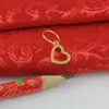 Acessórios DIY Ouro Vietnamita pedra tesoura Sino elefante guitarra cadeado infantil coração de pêssego árvore do dinheiro pulseira pequeno pingente