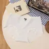 Chica Fresca Encaje Dulce Algodón Suave Patrón de Dibujos Animados Ancho Extendido Algodón Puro Entrepierna Antibacteriana Hipster Bragas Mujer