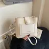 Bolsos de Mujer de Gama Alta de Nicho 2026 Nuevo Versátil Casual Bolso Cruzado para Mujer Súper Popular Bolso Cubo de Hombro