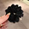 Goma para el pelo de cordón de teléfono de felpa para otoño e invierno para mujer, Cuerda para el pelo de alta gama, Nuevo modelo 2026, Alta elasticidad, Goma para coleta duradera