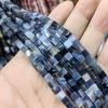 4mm natural cristal ágata jade grão quadrado turquesa pedra preciosa contas quadradas contas soltas jóias diy acessórios produtos semi-acabados