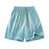 Atacado Transfronteiriço! Shorts Casuais Esportivos Leves, Respiráveis, com Sensação de Frescor, Repelentes à Água, Estilo Montanha para Uso Externo, Secagem Rápida, para Homens e Mulheres no Verão