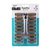 Cuchillas de Rasurar Manuales Pearl Max Cabezales de Rasurar Reemplazables de Tres Capas Fabricante Venta al por Mayor Rasuradora de Afeitar Rasuradora Depilatoria