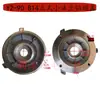 Y2 80 90 100 112 132 Motor Tapa Final de Aluminio Brida Vertical Tapa Trasera Tapa Frontal Carcasa de Aluminio Accesorios para Motor