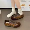 2026 Nuevos Zapatos Casuales de Lona con Cordones Retro de Moda Bajos Forrest Otoño Zapatos de Entrenamiento Alemán para Mujer Suela Plana Rad Me Zapatos de Tabla