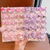 Accesorios Lindos para el Cabello de Niños, Pinzas para el Cabello, Ligas para el Cabello de Niñas con Moños de Dibujos Animados, Pinzas para el Cabello Súper Lindas para Bebés, Accesorios para el Cabello de Niñas Pequeñas