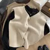 Chal de punto holgado, jersey versátil, moda, nuevo, base fina, casual
