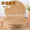 Esterilla Tejida Aislante Térmico Anti-quemaduras para Ollas, Tazones, Mesa de Comedor, Platos, Posavasos, Base para Tetera, Cazuela Tejida