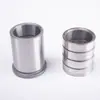 Coluna de Guias de Precisão Ga/Gb com Ombro/Sem Ombro Manga de Guia Reta Acessórios para Moldes de Estampagem de Ferragens Aço para Rolamentos Suj2 Rc20