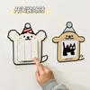 Sticker Cubierta Marco Interruptor Cocina Dormitorio Sala de Estar Interruptor de Luz Enchufe Interruptor de Pared Cubierta Protectora Plástico Sticker Decorativo