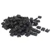 2.54 tapa jumper abertura tapa cortocircuito bloque cortocircuito 2.54mm(100 2 yuan)