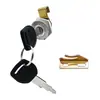 Cerradura Eléctrica de Maletero Trasero, Cerradura Eléctrica de Maletero Trasero para Vehículos Eléctricos, Cerradura Instantánea de Maletero Trasero, Cerradura de Caja de Herramientas Aima, Accesorios para Maletero Trasero de Motocicleta Eléctrica