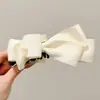 Acessórios de cabelo elegantes e sofisticados: grampos de cabelo para dar volume, presilhas de garra, presilhas verticais, presilhas de laço, presilhas banana, presilhas torcidas doces e estilosas