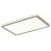 Luz Principal da Sala de Estar, Moderna e Simples, Luminária de Teto Elegante Estilo Creme, Novo Modelo 2026, Luminárias para Casa Inteira Guangdong Zhongshan