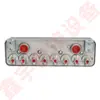 CAIXA DE CONTROLE PARA VÁLVULA PULSANTE PRETTY GOYEN 3-5V3000-331 RCA3-5V CAIXA PILOTO PARA VÁLVULA PULSANTE
