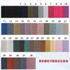 Atacado do Fabricante Fitas de Nylon Coloridas de Imitação Tiras Decorativas para Roupas Alças de Mão Zíper Nº 3 Nº 5 Estoque Pronto Atacado