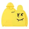 Tamaño Europeo TransfronterizoNuevo Tamaño Europeo Otoño e Invierno Rock Louis Tomlinson Banda One Direction Unisex Estampado