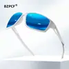 Nuevas gafas de sol polarizadas europeas y americanas transfronterizas para hombre, gafas para deportes al aire libre, gafas de sol, gafas de pesca, gafas para conducir al aire libre
