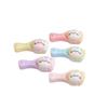 Colher Mini Cabeça de Gato de Alta Qualidade Amor Nuvens Balão Bolo Desenho Animado Fivela de Sapato Creme Gel Presilha de Cabelo Acessórios de Resina