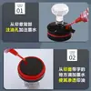 Material de Carimbo Fotossensível Atacado Carimbo Esponja Sem Bordas 4mm com Orifício de Injeção de Tinta Fino Camada Dupla Antifalsificação