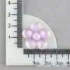 Caixa de Armazenamento Flor de Cinco Pétalas, Pétalas de Flor Pequenas, Acessórios de Resina, Acessórios de Cabelo Artesanais DIY, Presilhas de Cabelo, Materiais de Decoração DIY