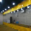 Cortinas divisorias personalizadas, cortinas para lavado de autos, a prueba de polvo, a prueba de lluvia, cortinas corredizas impermeables para estética de autos y tiendas 4S, cortinas divisorias de fábrica