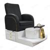 Cama Multifuncional para Manicure y Pestañas, Sofá Eléctrico para Pedicure, Mesa para Cuidado de Pies de Salón de Belleza, Silla de Terapia de Pies, Silla de Masaje de Pies