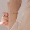 Pulseira de Galho Design de Nicho Ins Estilo 2026 Novo Estilo Elegante Simples Versátil Estudante Joias de Luxo Leve Estilo Floresta Personalização