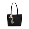 Bolsa Tote de Gran Capacidad para el Día a Día Moda Retro Bolso de Mujer Primavera 2025 Nuevo Bolso Casual de Hombro