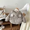 90 Plumas de Pato Blanco para Hombre Bebé Chaqueta Ligera de Plumas Niñas Otoño Invierno Abrigo con Capucha Ropa Cálida para Bebés Invierno Infantil