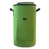 Saco de compostagem não tecido transfronteiriço saco de fermentação probiótica saco de folhas saco decíduo balde de compostagem de lixo saco de fertilizante orgânico