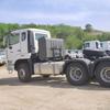 Agente para Exportação Senegal Caminhão Trator Howo N
