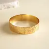 Pulsera de Malla Ondulada Metálica Estilo Europeo y Americano, Plisada, Geométrica, Calada, Moda Nicho Transfronteriza, Joyería de Mano de Alta Gama