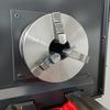 Torno CNC de alta resistencia Cak6150, máquina herramienta CNC de gran apertura, corte pesado, tres velocidades variables