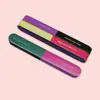Lima multifacética para cortar uñas, herramienta para manicura y pulido de uñas, tira de lijado especial, tira de pulido, tira de esponja, tira para frotar