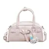 Elegante Bolso Almohada para Viajes 2026 Nuevo Versátil Bolso de Hombro Cruzado para Mujer para el Trabajo y los Viajes