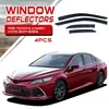 Adecuado para Deflectores de Ventana Toyota Camry