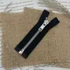 No disponible en stock. 5 Cremalleras Metálicas para Ropa de Muñecas con Extremo Abierto, Accesorios para Ropa de Mascotas Hechos a Mano para Manualidades, Materiales para Ropa de Chaqueta de Muñeca