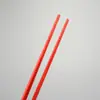 Palillos rojos 24cm palillos de resina de melamina palillos chinos palillos de desinfección sanitaria palillos de 27cm Palillos palillos de restaurante palillos para comida