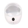 Lupa de escritorio recargable USB de alta potencia NOPW6010C 10x Espejo pisapapeles LED con luz Espejo Wenzhen