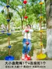 Escada de corda para escalada infantil escada de treinamento de escalada material infantil teto suspenso esportes multi-funcional educação infantil aptidão física ao ar livre
