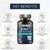 Suplemento en Tabletas Tk Zinc Vitamina y Complejo de Aminoácidos, 30 Tabletas, Tabletas en Polvo, Fuente de Procesamiento OEM