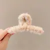 Novo Estilo de Presilha de Cabelo 2026 com Toque Requintado e de Alto Padrão, Presilha de Garra Grande para a Parte de Trás da Cabeça, Presilha Tubarão, Pente de Cabelo, Acessório de Cabelo para Mulheres