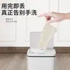 Mopa Electroestática para Eliminar Polvo, Mopa Desechable para Perezosos, Mopa Plana sin Lavado, Modelo Nuevo para Uso en Casa, Herramienta de Limpieza de Pisos Limpieza de un Solo Barrido