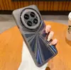Funda para Teléfono Móvil Huawei Mate60Pro Laser Aurora P70 Nova12 con Protector de Lente Venta Caliente 100 Fundas Suaves